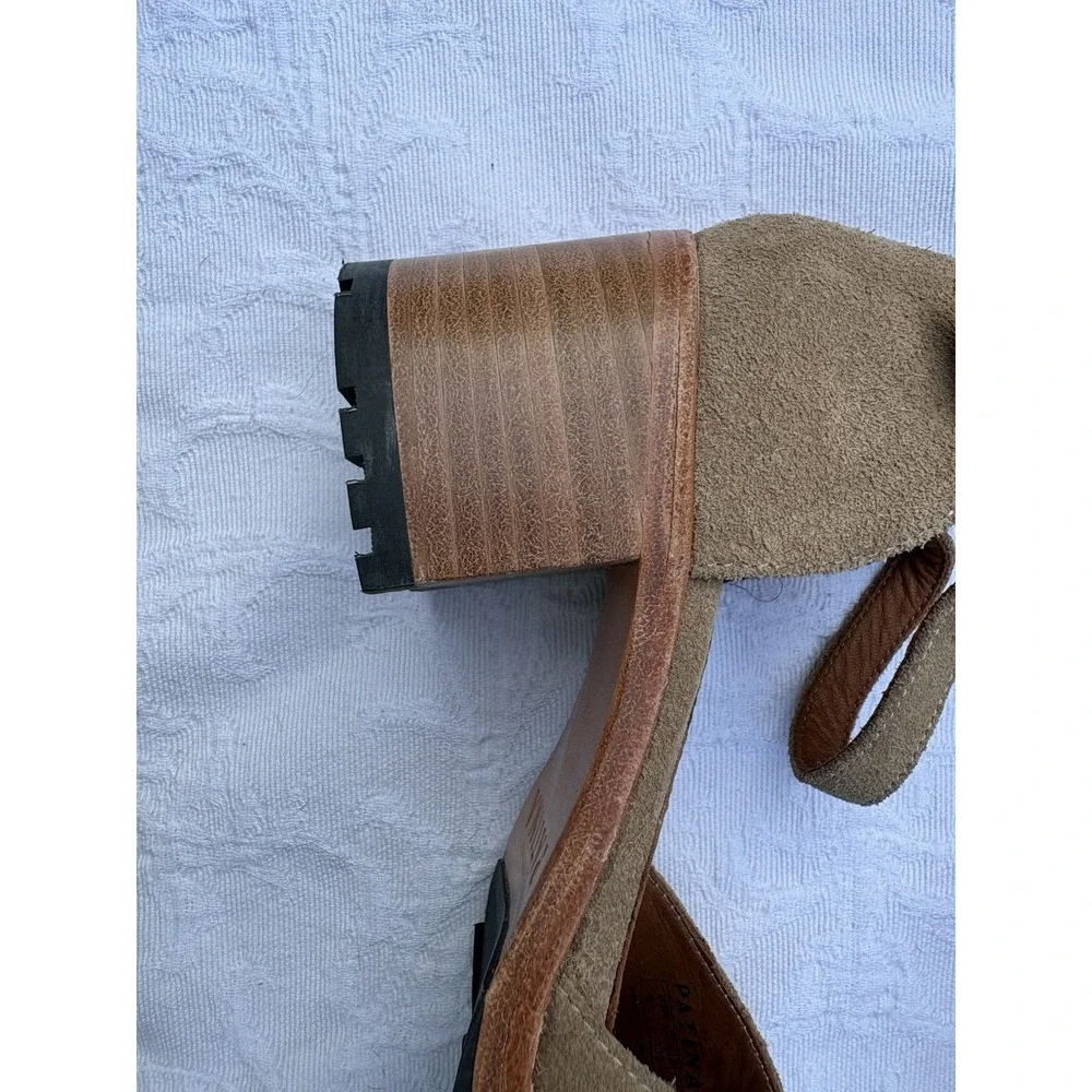 Patina by Portland Leather Goods 100% leather